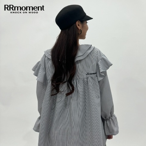 レディース　ブラウス（RRmoment）