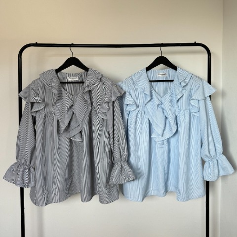 レディース　ブラウス（RRmoment）