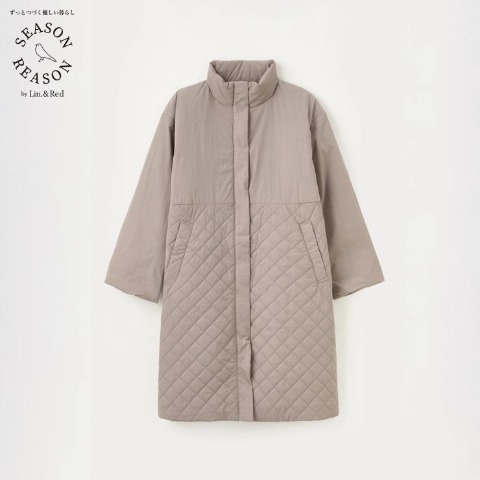 レディース　コート（SEASONREASON）