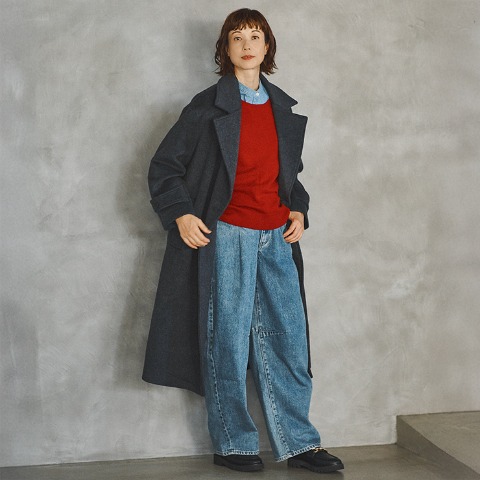 レディース　コート（SEASON REASON）