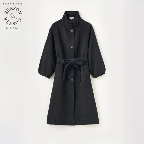 レディース　コート（SEASON REASON）