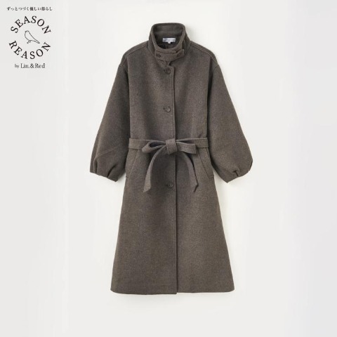 レディース　コート（SEASON REASON）