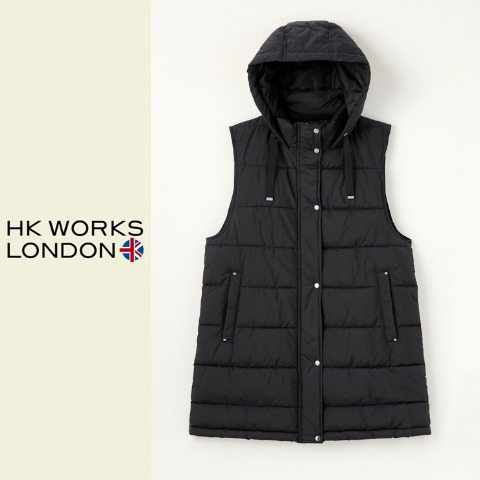レディース　アウター（HK WORKS LONDON)