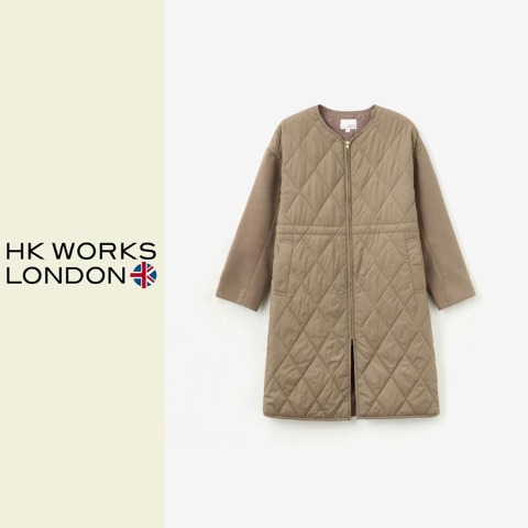 レディース　アウター（HK WORKS LONDON)