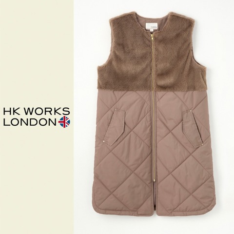 レディース　アウター（HK WORKS LONDON)