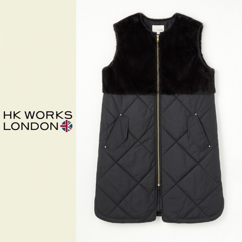 レディース　アウター（HK WORKS LONDON)