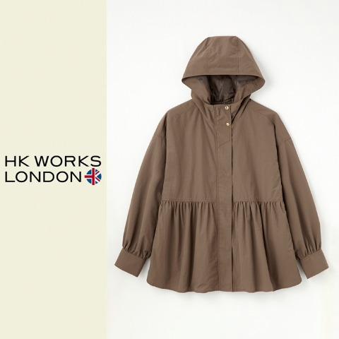 レディース　アウター（HK WORKS LONDON)