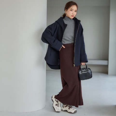 レディース　ジャケット（田中里奈）