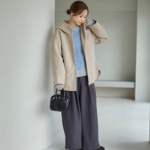 レディース　ジャケット（田中里奈）