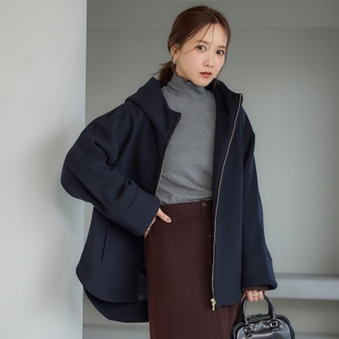 レディース　ジャケット（田中里奈）