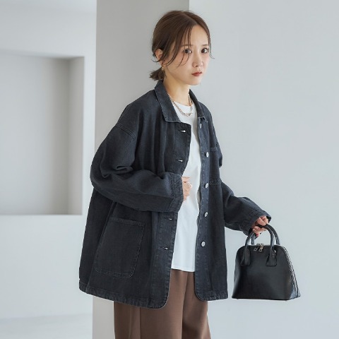 レディース　ジャケット（田中里奈）