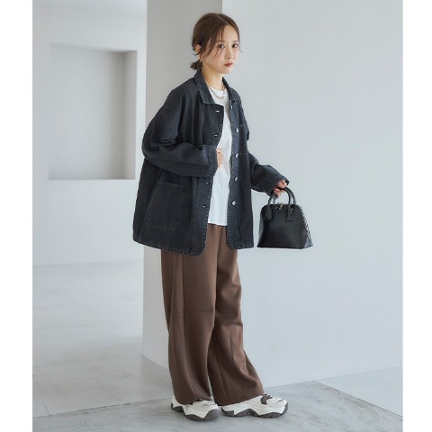 レディース　ジャケット（田中里奈）