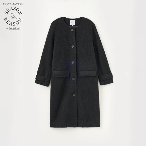 レディース　コート（SEASON REASON）