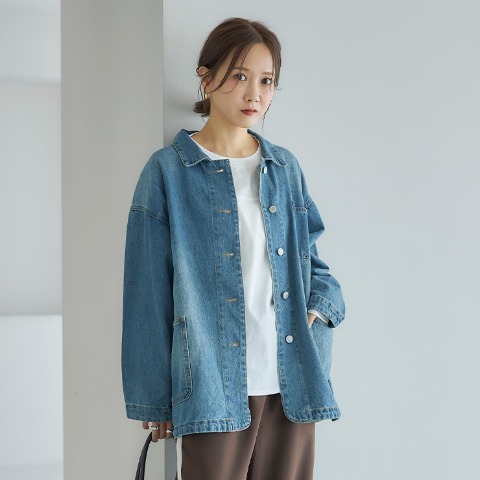 レディース　ジャケット（田中里奈）