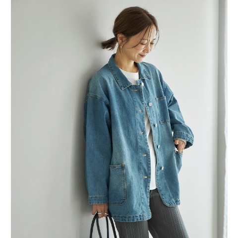 レディース　ジャケット（田中里奈）