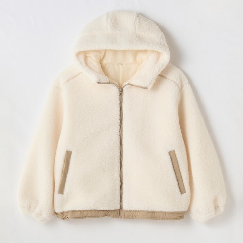 レディース　ブルゾン（yumi）