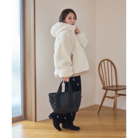 レディース　ブルゾン（yumi）