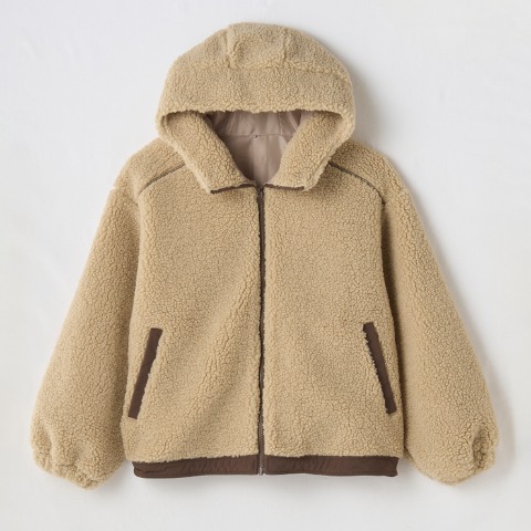 レディース　ブルゾン（yumi）