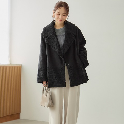 レディース　ジャケット（田中里奈）