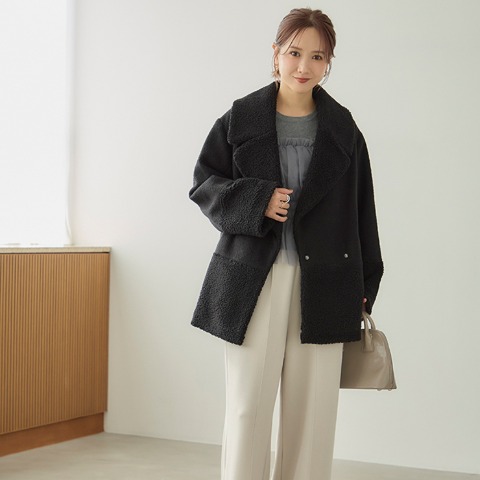 レディース　ジャケット（田中里奈）