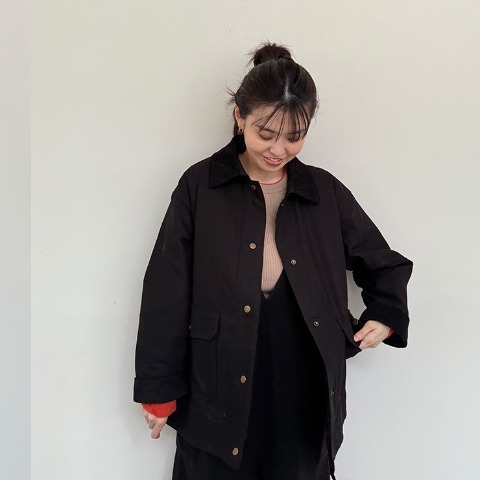 レディース　コート（ぷーさん）