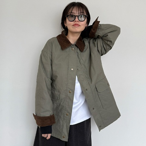 レディース　コート（ぷーさん）