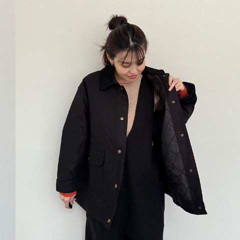 レディース　コート（ぷーさん）