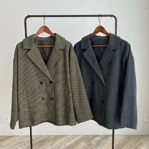 レディース　ジャケット（陽）