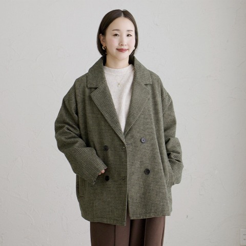 レディース　ジャケット（陽）