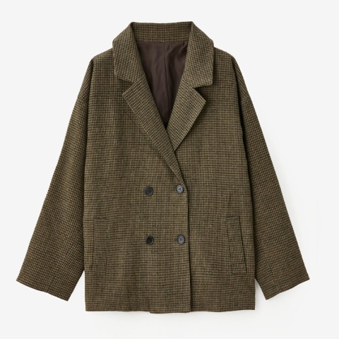 レディース　ジャケット（陽）