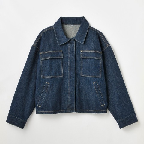 レディース　デニムジャケット（SUNNY HOUSE）