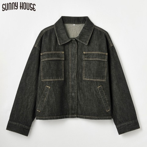 レディース　デニムジャケット（SUNNY HOUSE）