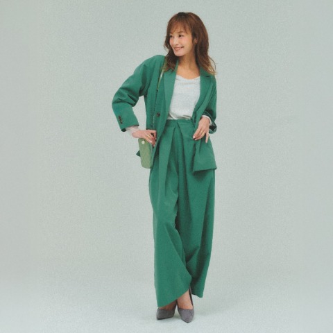 レディース ジャケット（西山茉希）