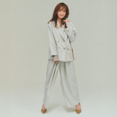 レディース ジャケット（西山茉希）