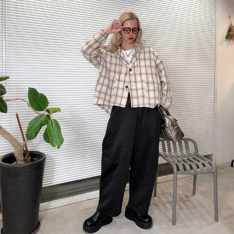 レディース　ジャケット(おなつ)