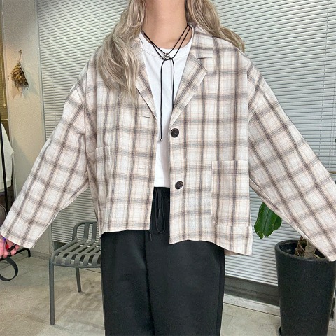 レディース　ジャケット(おなつ)