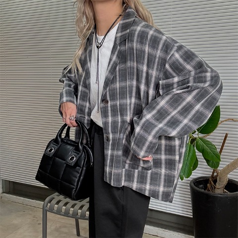 レディース　ジャケット(おなつ)