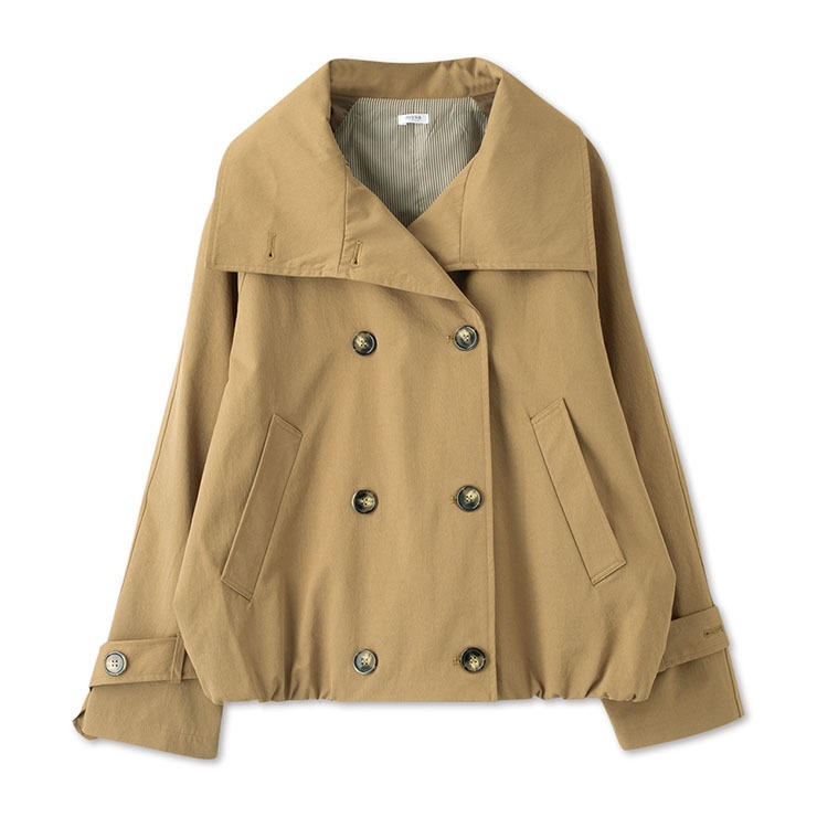 しまむら　田中里奈　コート レディース コート（田中里奈） | しまむら | しまむらパーク