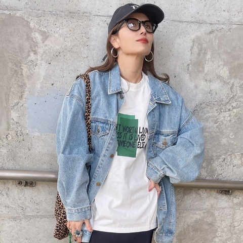 87）ルーズネックプル 100 描き出さ 