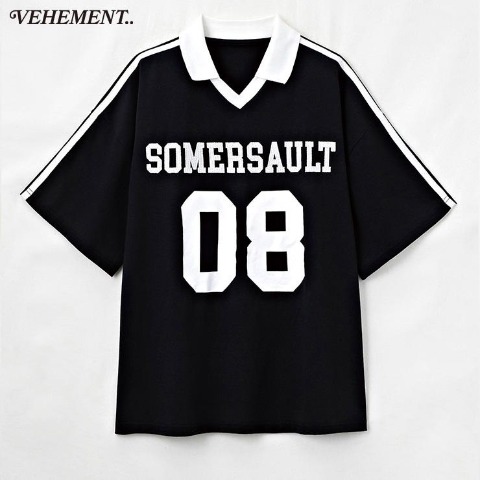 レディース　ナンバリングロゴポロTシャツ（今日、好きになりました。）