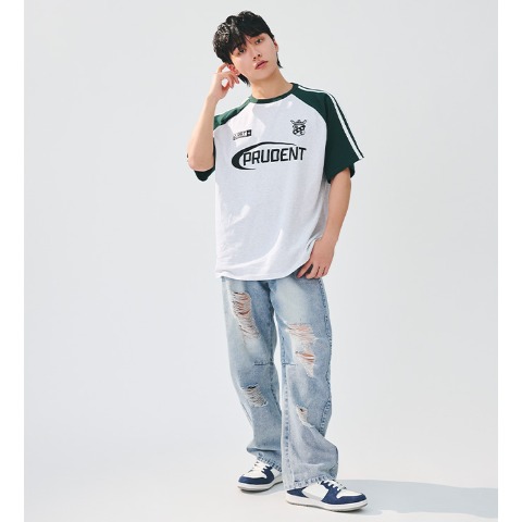 レディース　ユニフォームデザインプルオーバー（今日、好きになりました。）