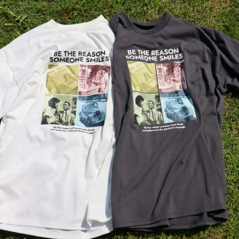 レディース　シネマプリントTシャツ（Nozomi）