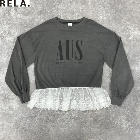 レディース　プルオーバー(M･L　RELA.)