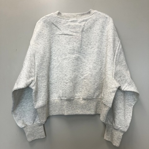レディース　フロント刺繍プルオーバー(miyu)