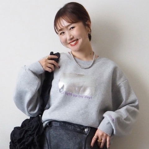 レディース　プルオーバー（Omi）