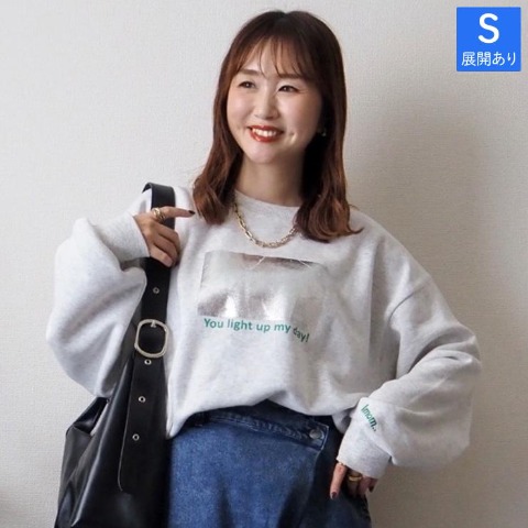 レディース　プルオーバー（Omi）
