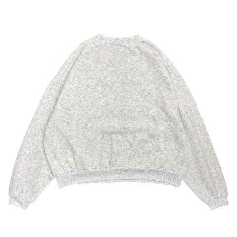 レディース　ダルメシアン刺繍プルオーバー（ちょこび）