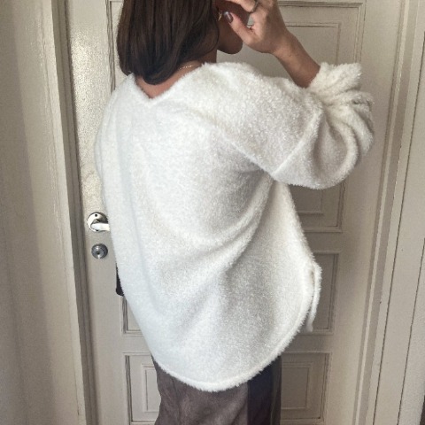 レディース　ボアプルオーバー（YUI）