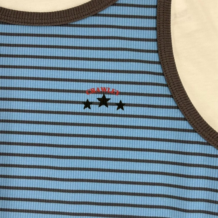 シャツタンク レディース タンクトップ＋Tシャツ（扇文） | しまむら | しまむらパーク