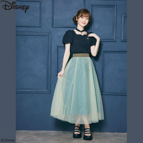 レディース　スカート（ちはる/Disney）